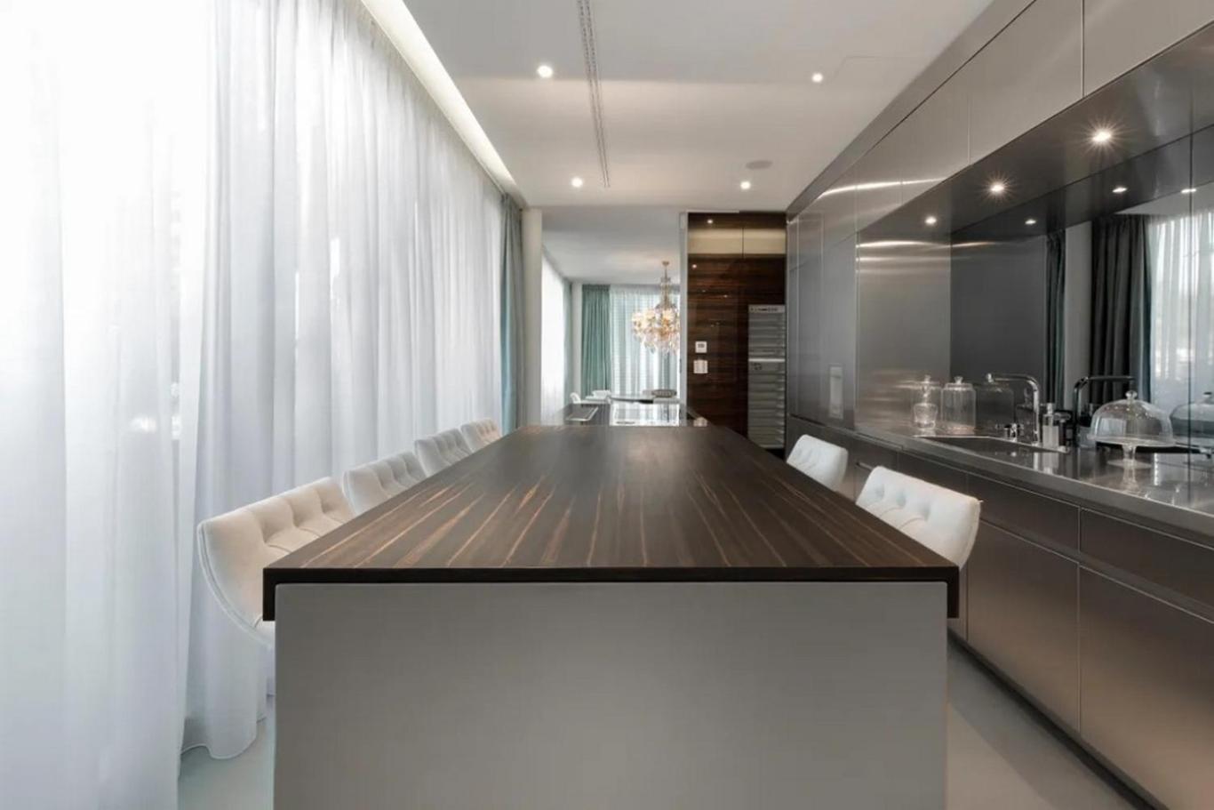 Vakantiehuis Private Penthouse *
