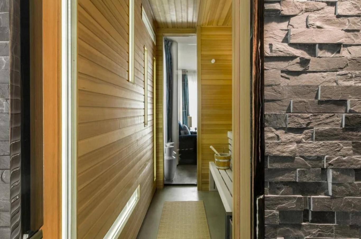 Vakantiehuis Private Penthouse *
