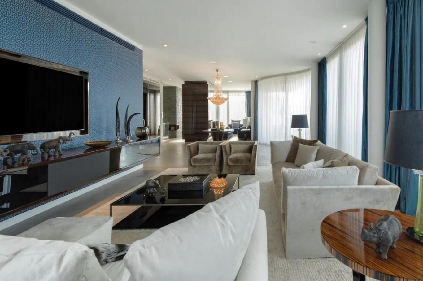 Vakantiehuis Private Penthouse