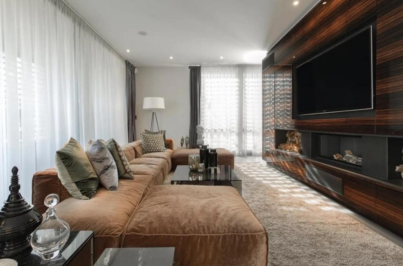 Vakantiehuis Private Penthouse *